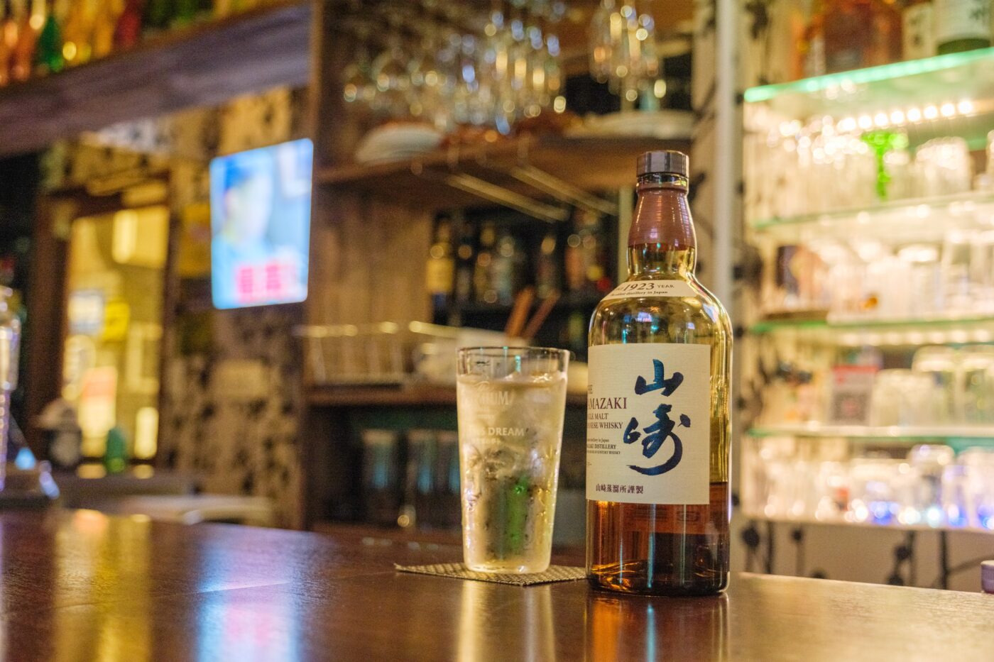 カウンターの向こうに、あたらしい夜。-4